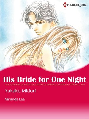cover image of His Bridefor One Night
